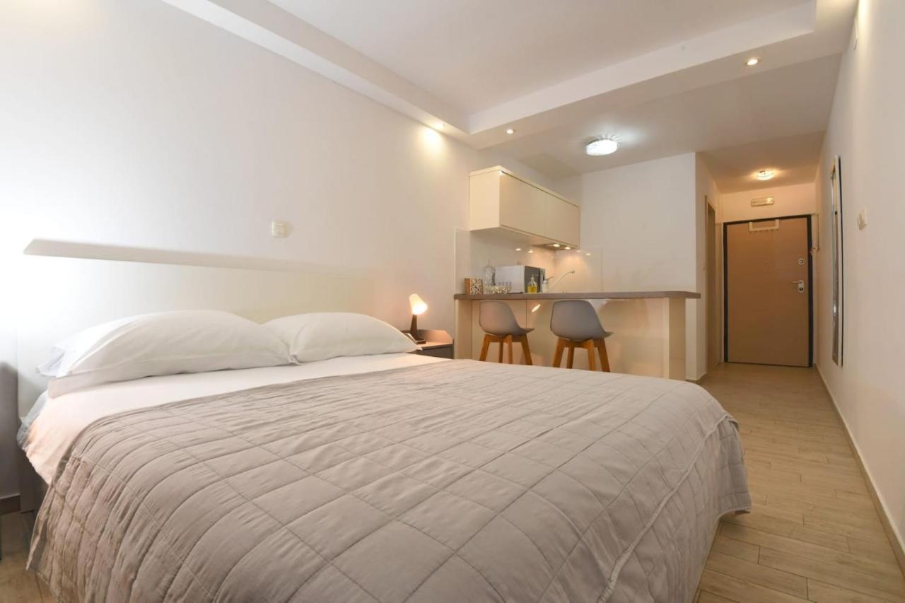 Kaldi Apartment Zadar Eksteriør billede
