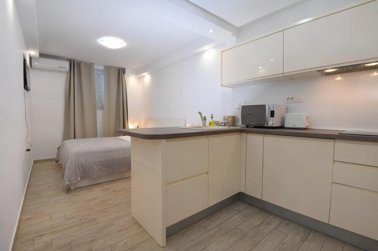 Kaldi Apartment Zadar Eksteriør billede