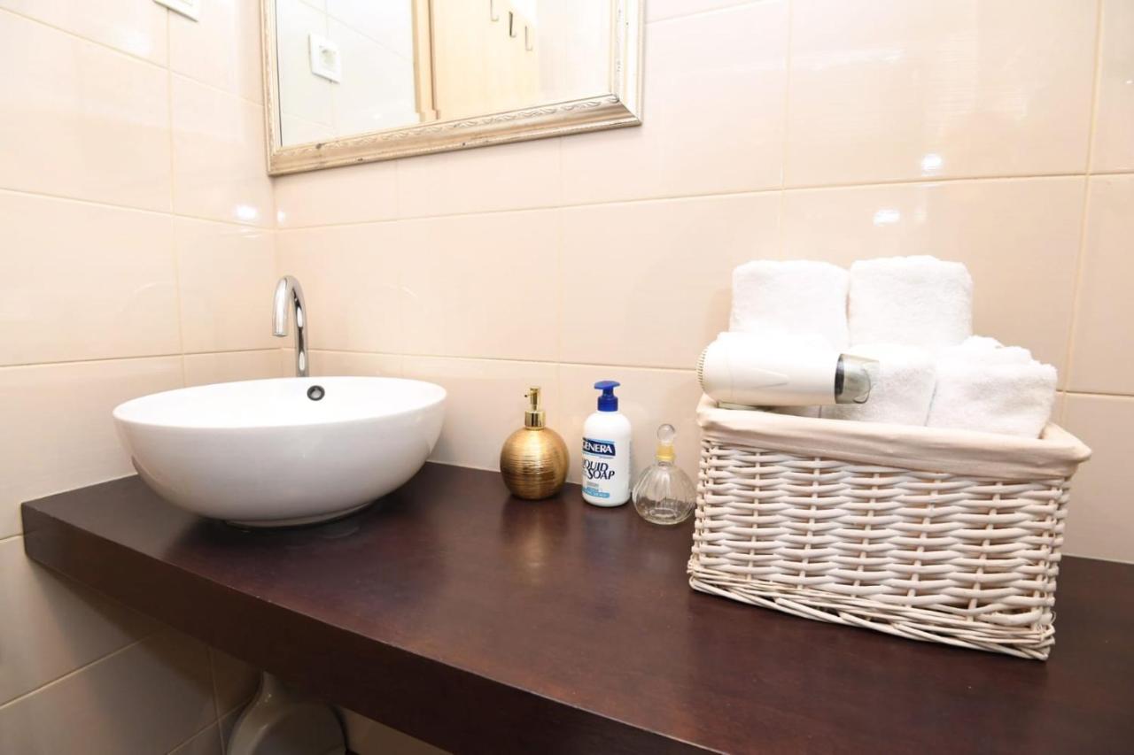 Kaldi Apartment Zadar Eksteriør billede