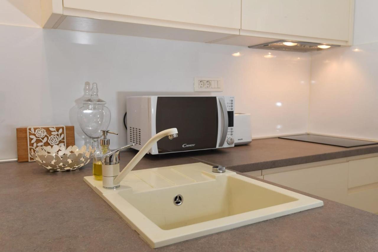 Kaldi Apartment Zadar Eksteriør billede