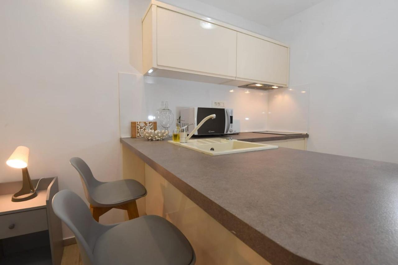 Kaldi Apartment Zadar Eksteriør billede